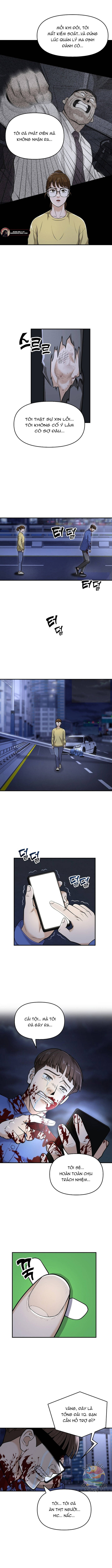 Xác Sống, Nhân Viên Kim ! Chapter 12 - 8