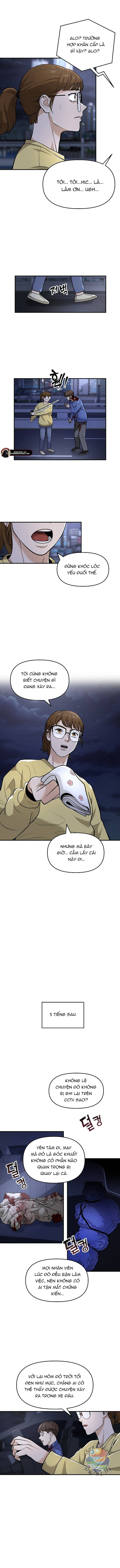 Xác Sống, Nhân Viên Kim ! Chapter 12 - 9