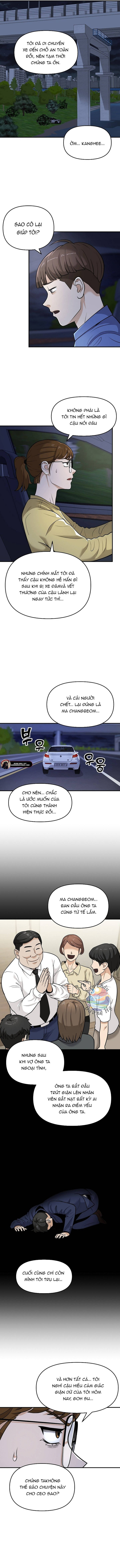 Xác Sống, Nhân Viên Kim ! Chapter 12 - 10