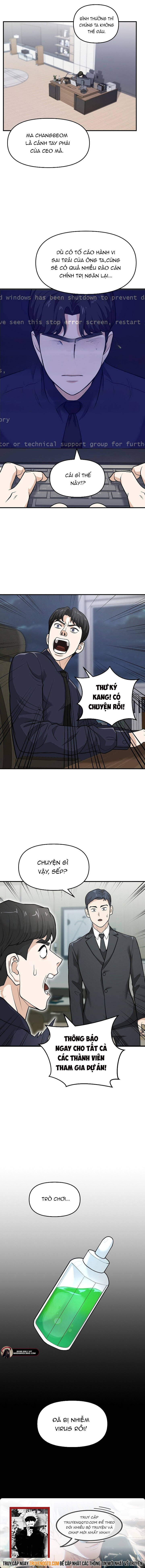 Xác Sống, Nhân Viên Kim ! Chapter 12 - 11