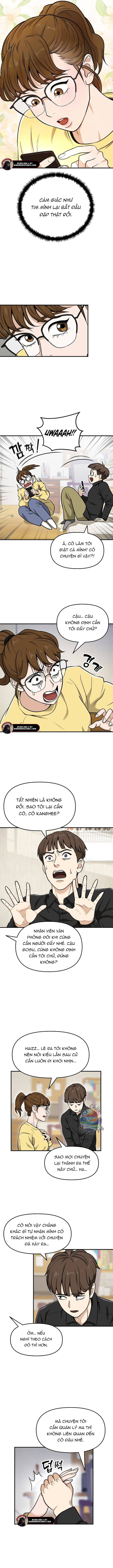 Xác Sống, Nhân Viên Kim ! Chapter 14 - 3