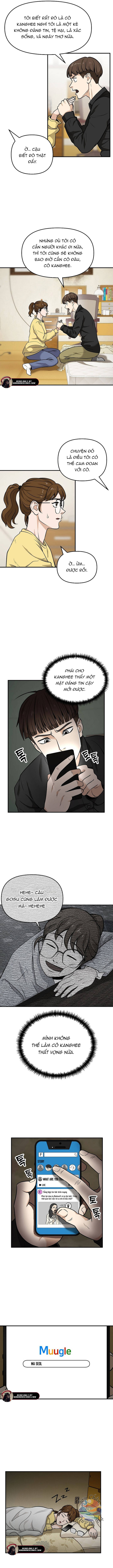 Xác Sống, Nhân Viên Kim ! Chapter 14 - 4