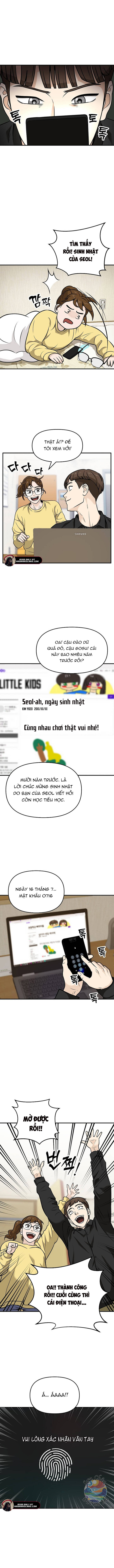 Xác Sống, Nhân Viên Kim ! Chapter 14 - 5