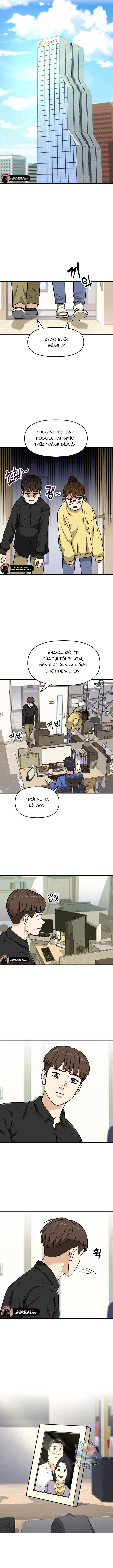 Xác Sống, Nhân Viên Kim ! Chapter 14 - 8