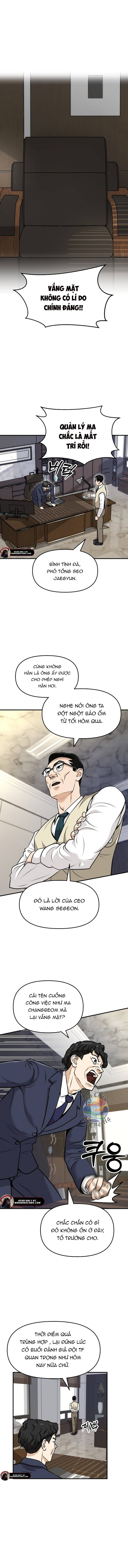 Xác Sống, Nhân Viên Kim ! Chapter 14 - 9