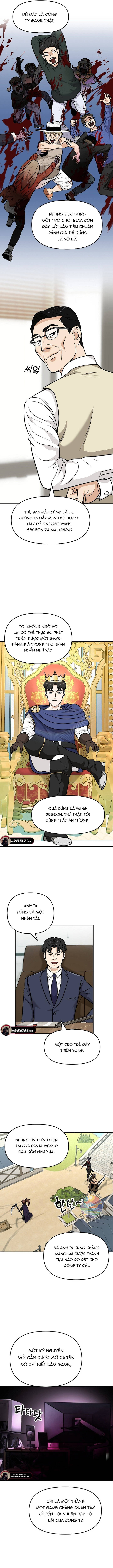 Xác Sống, Nhân Viên Kim ! Chapter 14 - 10