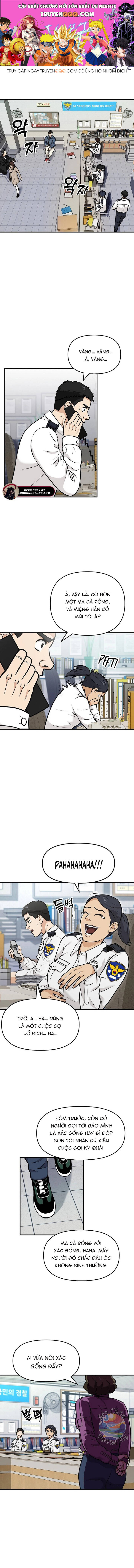 Xác Sống, Nhân Viên Kim ! Chapter 15 - 1