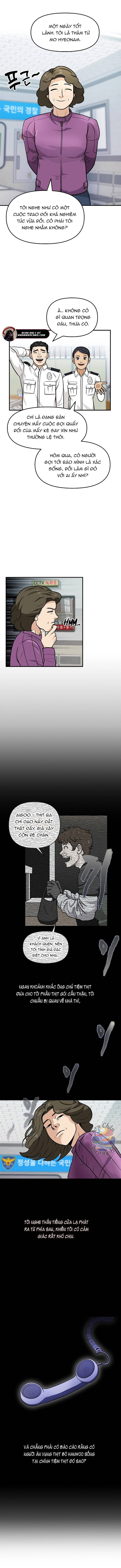 Xác Sống, Nhân Viên Kim ! Chapter 15 - 2