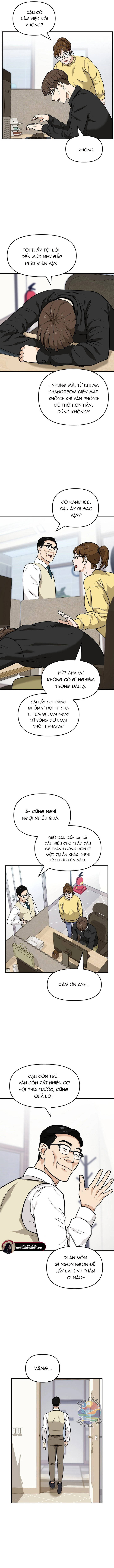 Xác Sống, Nhân Viên Kim ! Chapter 15 - 4