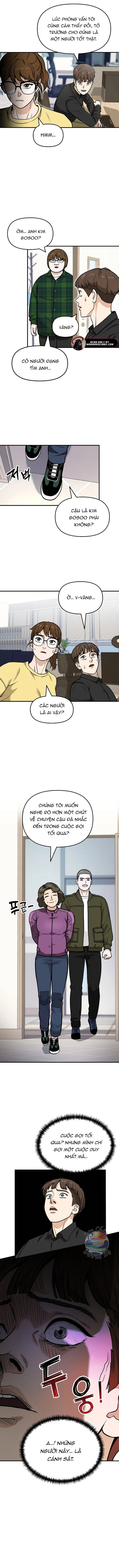 Xác Sống, Nhân Viên Kim ! Chapter 15 - 5
