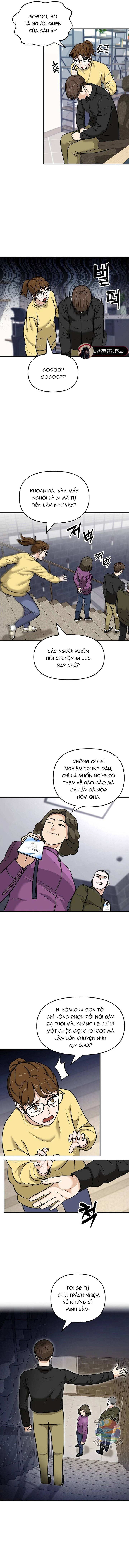 Xác Sống, Nhân Viên Kim ! Chapter 15 - 6