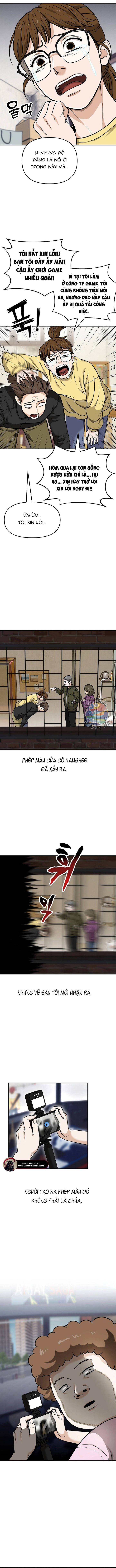 Xác Sống, Nhân Viên Kim ! Chapter 15 - 10