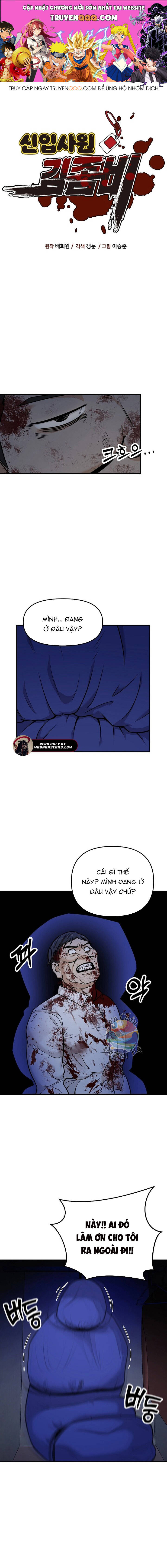 Xác Sống, Nhân Viên Kim ! Chapter 16 - 1