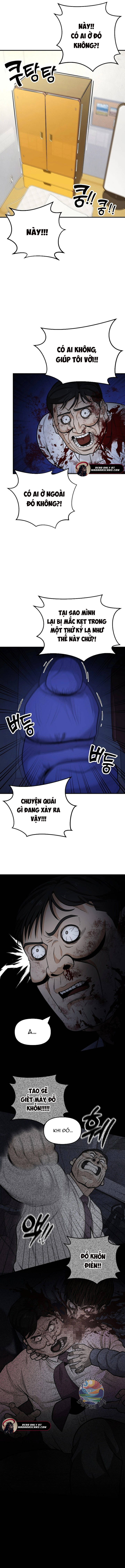 Xác Sống, Nhân Viên Kim ! Chapter 16 - 2