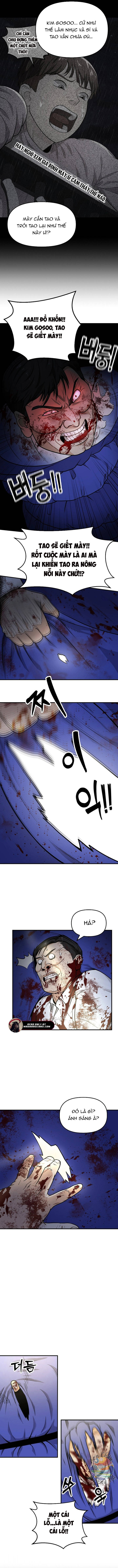 Xác Sống, Nhân Viên Kim ! Chapter 16 - 3