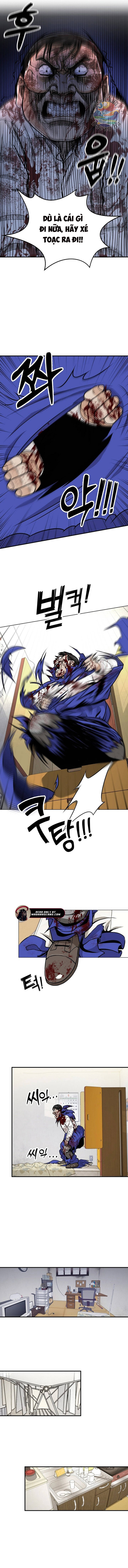 Xác Sống, Nhân Viên Kim ! Chapter 16 - 4