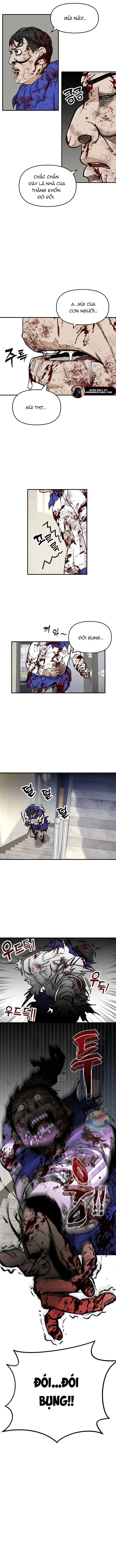Xác Sống, Nhân Viên Kim ! Chapter 16 - 5