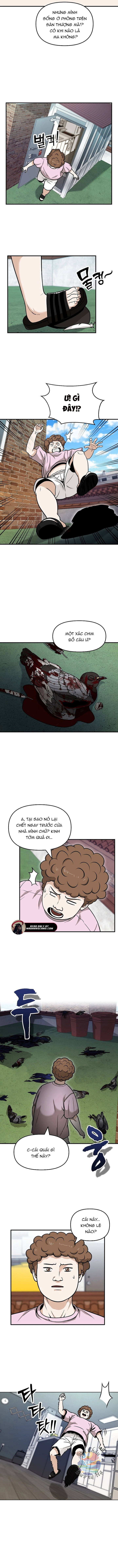 Xác Sống, Nhân Viên Kim ! Chapter 16 - 7