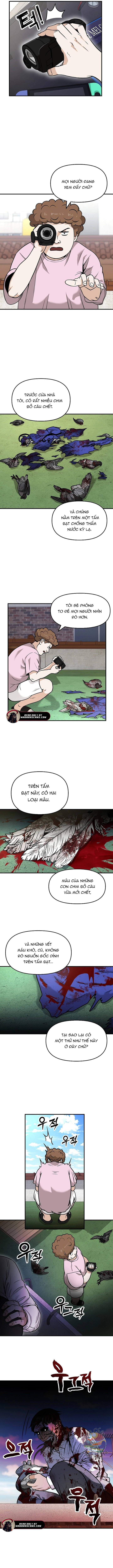 Xác Sống, Nhân Viên Kim ! Chapter 16 - 8