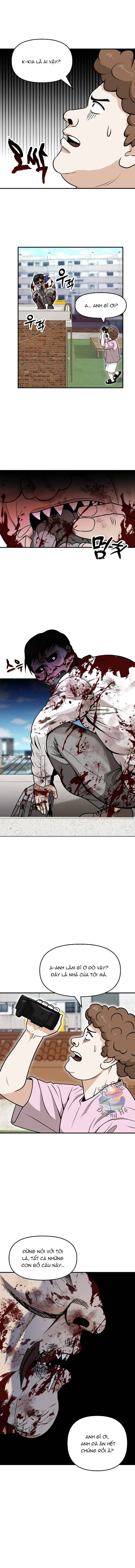 Xác Sống, Nhân Viên Kim ! Chapter 16 - 9