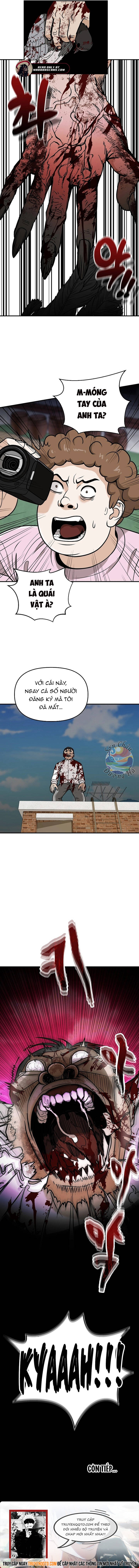 Xác Sống, Nhân Viên Kim ! Chapter 16 - 10