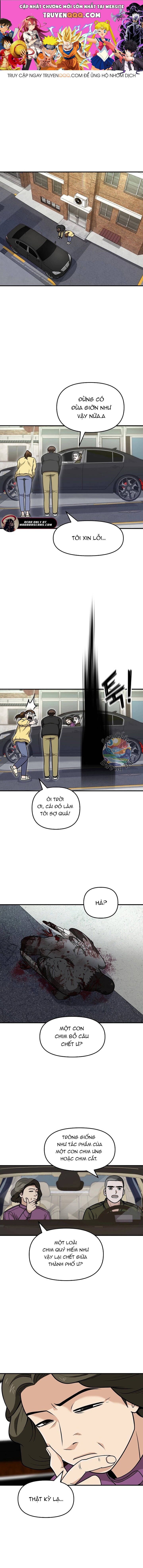 Xác Sống, Nhân Viên Kim ! Chapter 17 - 1