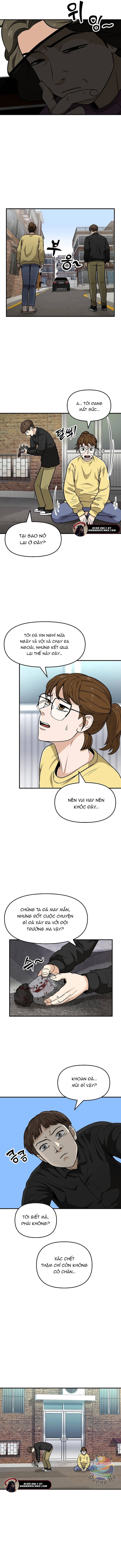 Xác Sống, Nhân Viên Kim ! Chapter 17 - 2
