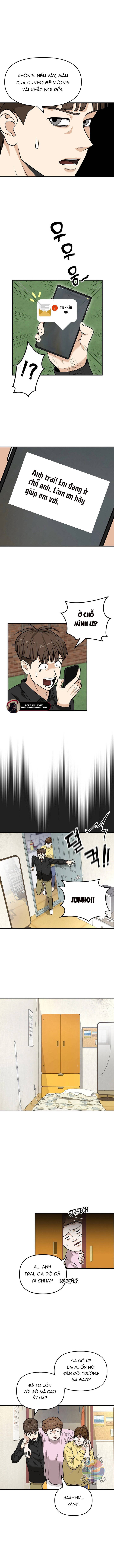 Xác Sống, Nhân Viên Kim ! Chapter 17 - 5