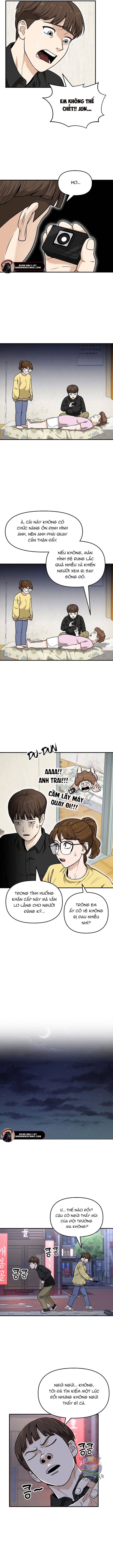 Xác Sống, Nhân Viên Kim ! Chapter 17 - 7