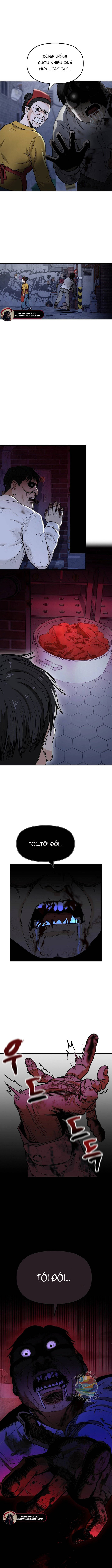 Xác Sống, Nhân Viên Kim ! Chapter 17 - 9