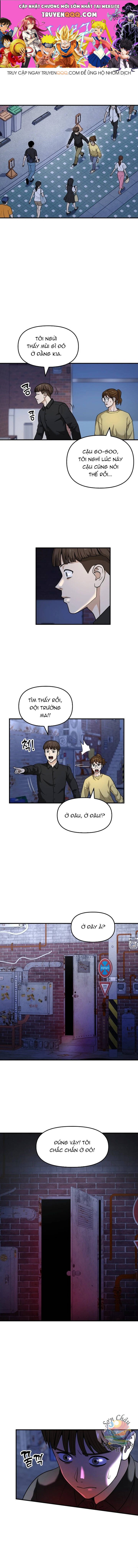 Xác Sống, Nhân Viên Kim ! Chapter 18 - 1