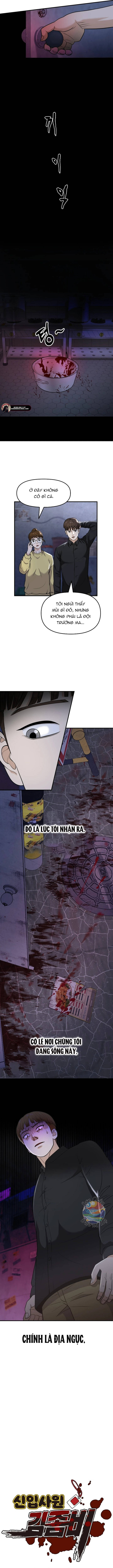 Xác Sống, Nhân Viên Kim ! Chapter 18 - 2