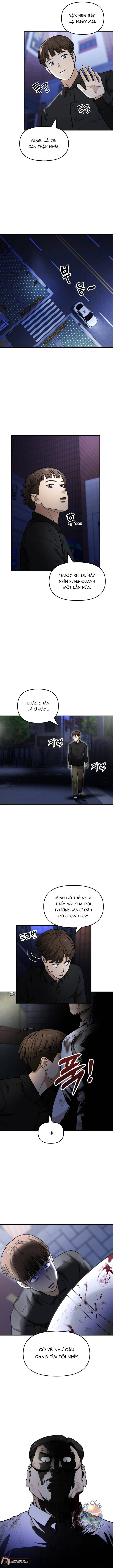 Xác Sống, Nhân Viên Kim ! Chapter 18 - 4