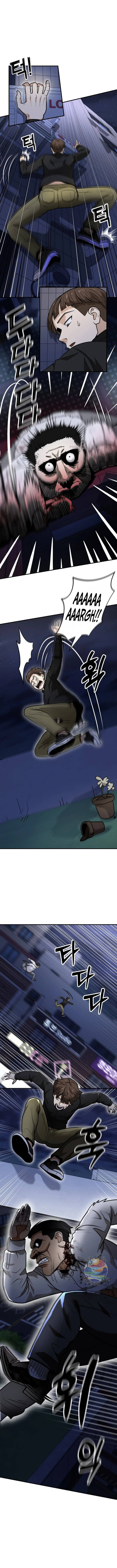 Xác Sống, Nhân Viên Kim ! Chapter 18 - 5