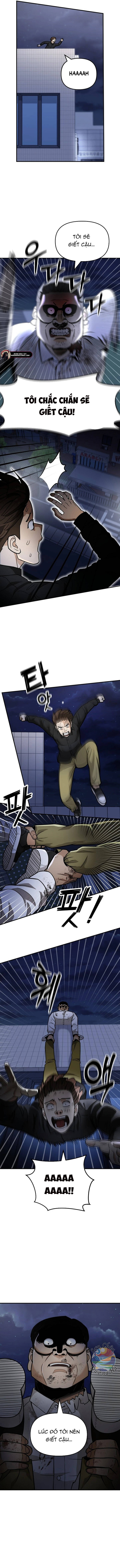 Xác Sống, Nhân Viên Kim ! Chapter 18 - 6