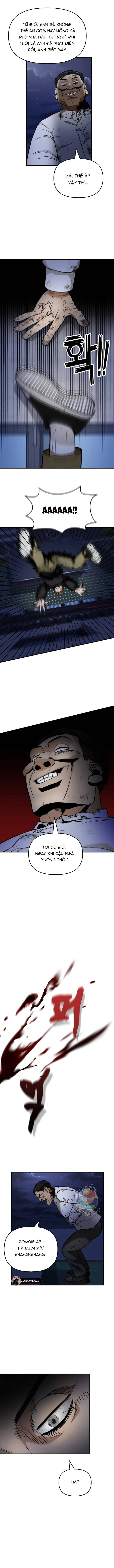 Xác Sống, Nhân Viên Kim ! Chapter 18 - 9