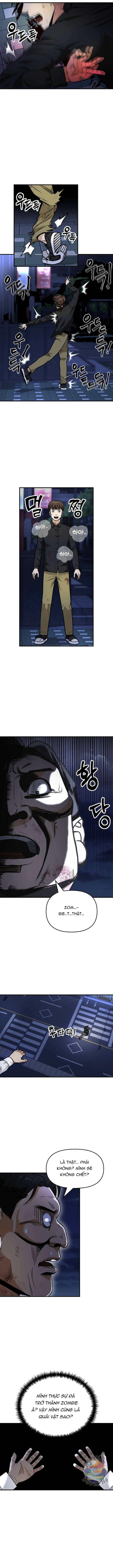 Xác Sống, Nhân Viên Kim ! Chapter 18 - 10