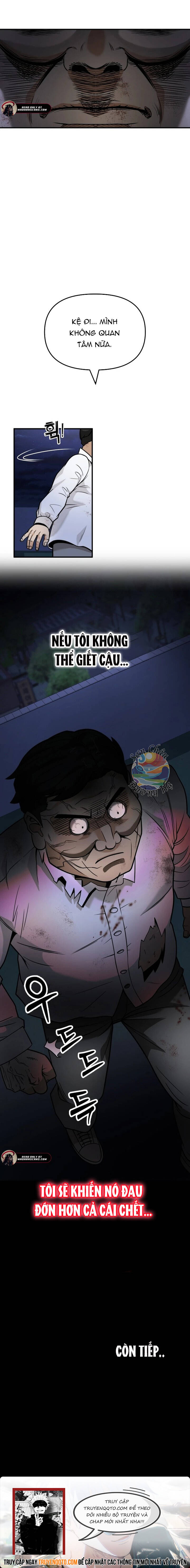 Xác Sống, Nhân Viên Kim ! Chapter 18 - 11