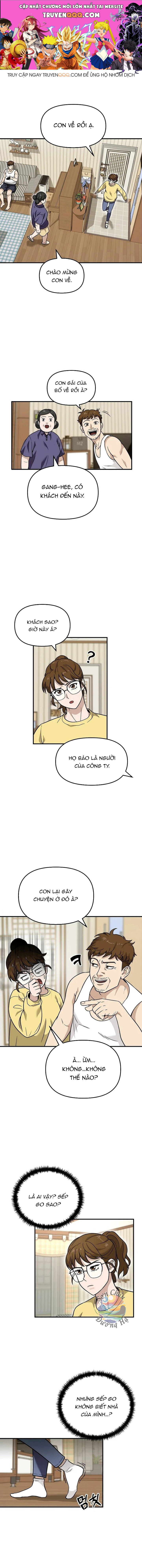 Xác Sống, Nhân Viên Kim ! Chapter 19 - 1