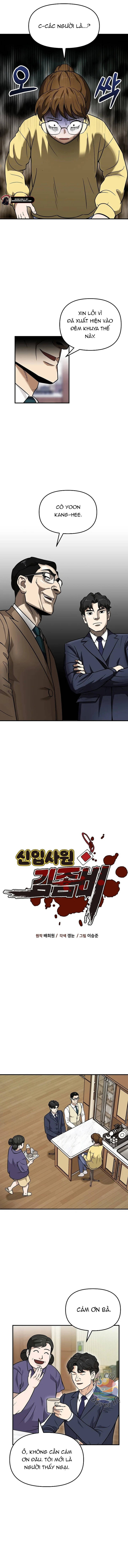 Xác Sống, Nhân Viên Kim ! Chapter 19 - 2