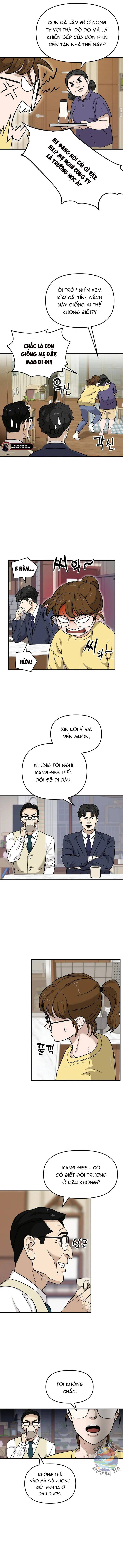 Xác Sống, Nhân Viên Kim ! Chapter 19 - 3