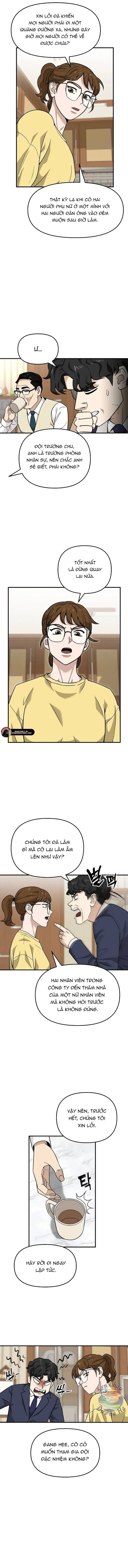 Xác Sống, Nhân Viên Kim ! Chapter 19 - 4