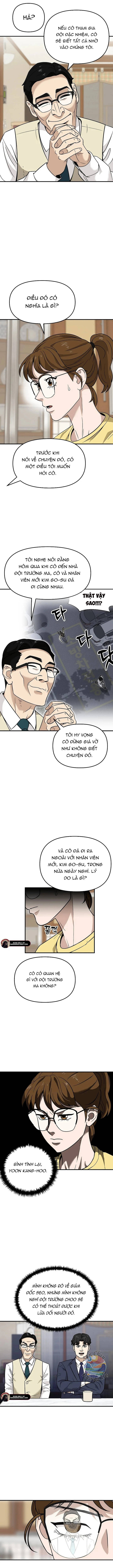 Xác Sống, Nhân Viên Kim ! Chapter 19 - 5