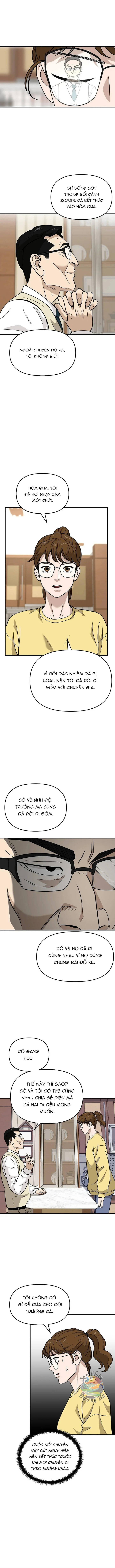 Xác Sống, Nhân Viên Kim ! Chapter 19 - 6