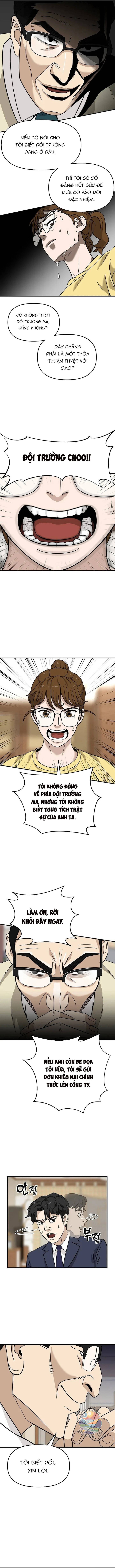 Xác Sống, Nhân Viên Kim ! Chapter 19 - 7