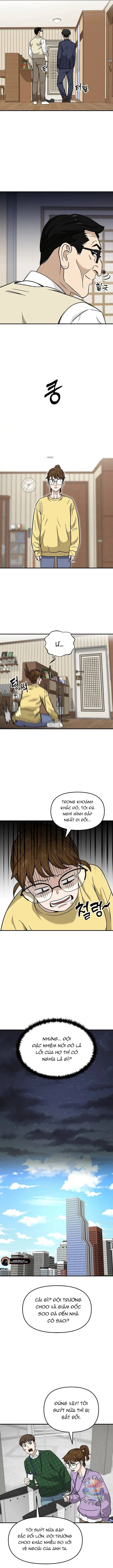 Xác Sống, Nhân Viên Kim ! Chapter 19 - 8