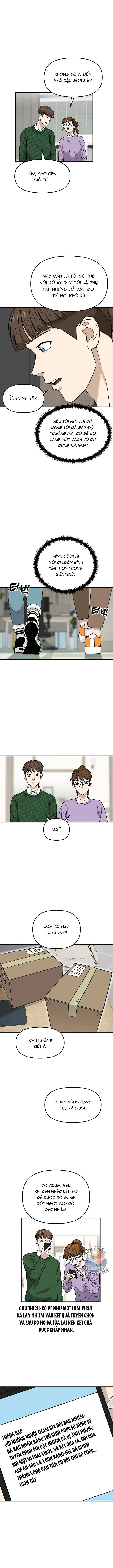 Xác Sống, Nhân Viên Kim ! Chapter 19 - 9