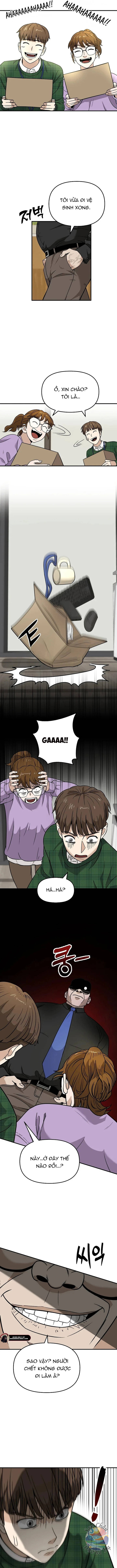 Xác Sống, Nhân Viên Kim ! Chapter 19 - 11