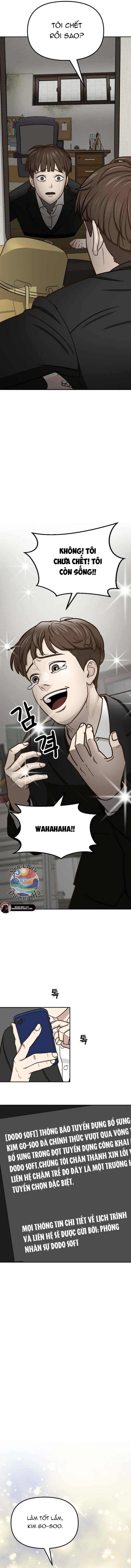 Xác Sống, Nhân Viên Kim ! Chapter 2 - 4