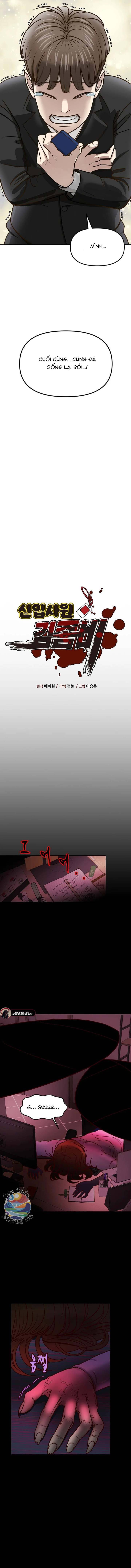 Xác Sống, Nhân Viên Kim ! Chapter 2 - 5